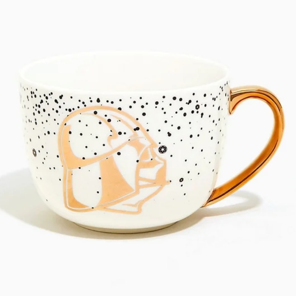 NWT Star Wars Stormtrooper Pinache Ceramic Mug - Picture 1 of 9
